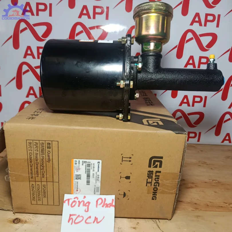 tổng phanh xe xúc lật liugong zl50cn