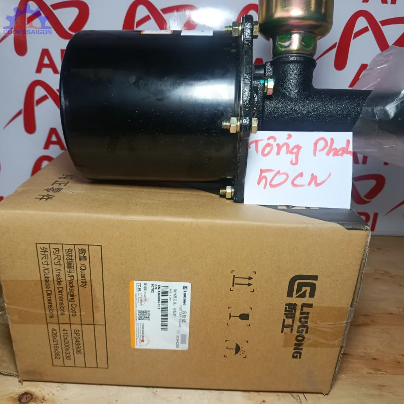 tổng phanh xe xúc lật liugong zl50cn