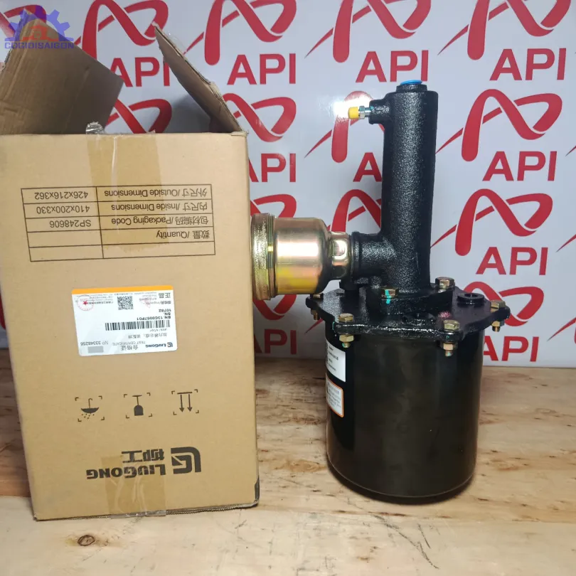 tổng phanh xe xúc lật liugong zl50cn