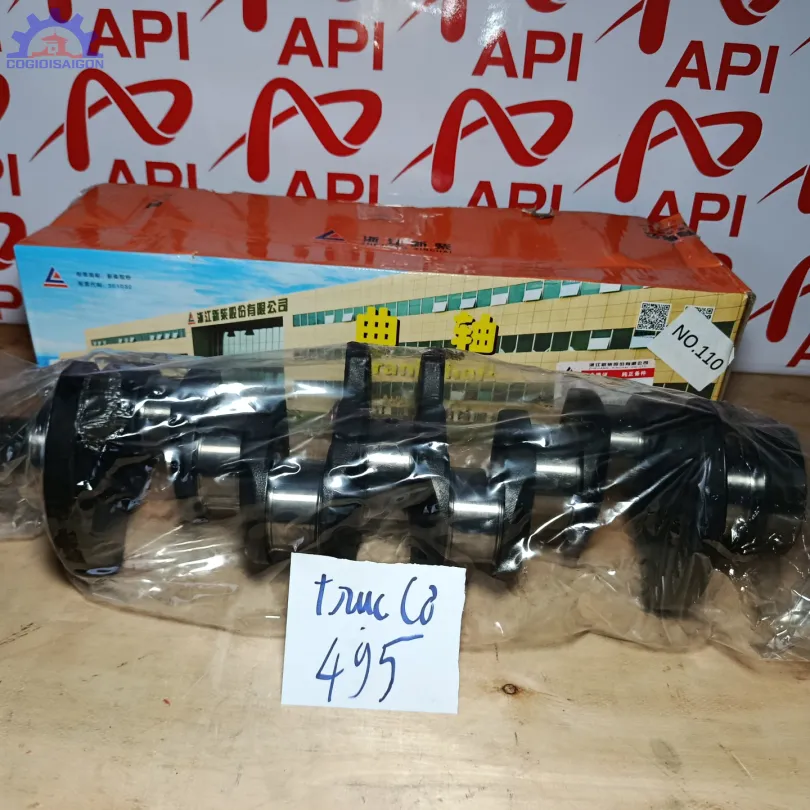 Trục cơ 495