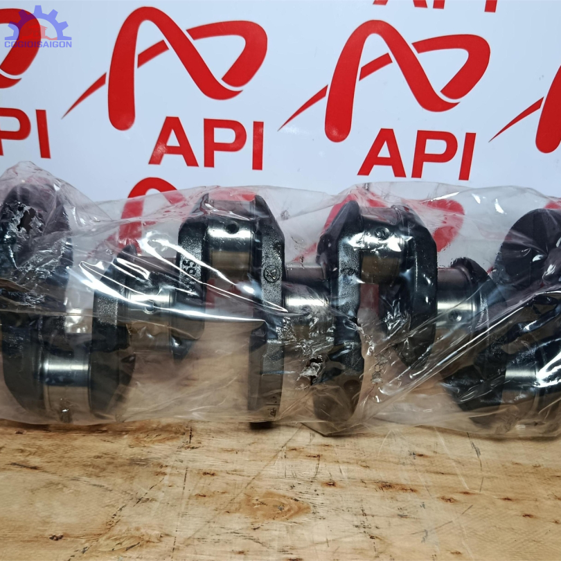 Trục cơ xe nâng Xinchai 495 chính hãng