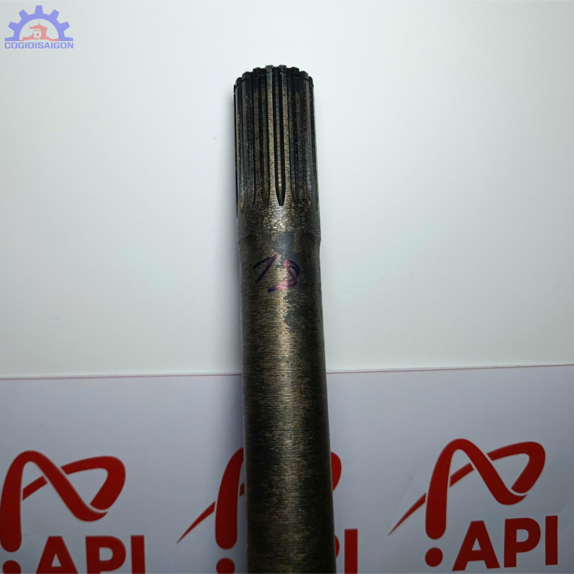 Trục láp ngang xe xúc Lonking