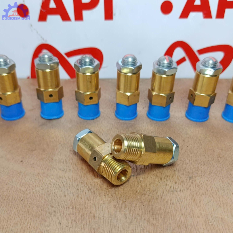 Van an toàn Lonking 833 50NC