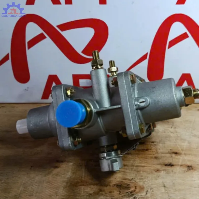 van xả xe xúc liugong 