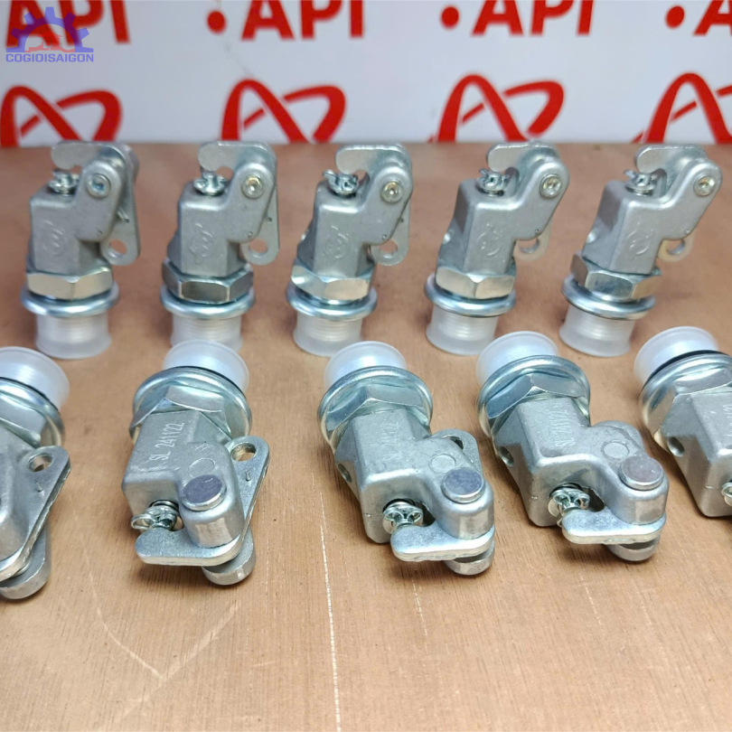 Van xả nước bầu hơi Lonking