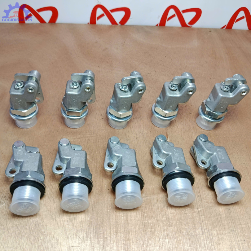 Van xả nước bầu hơi Lonking