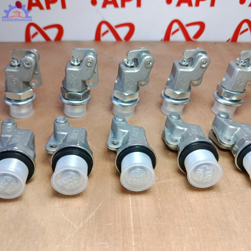 Van xả nước bầu hơi Lonking