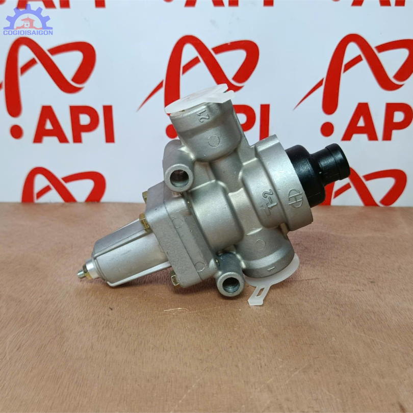 Van xả xe xúc lật Lonking