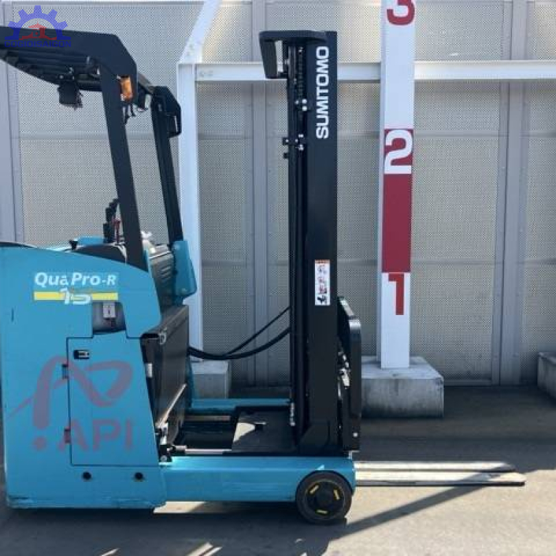 Xe Nâng Điện Sumitomo 1,5 Tấn 2021