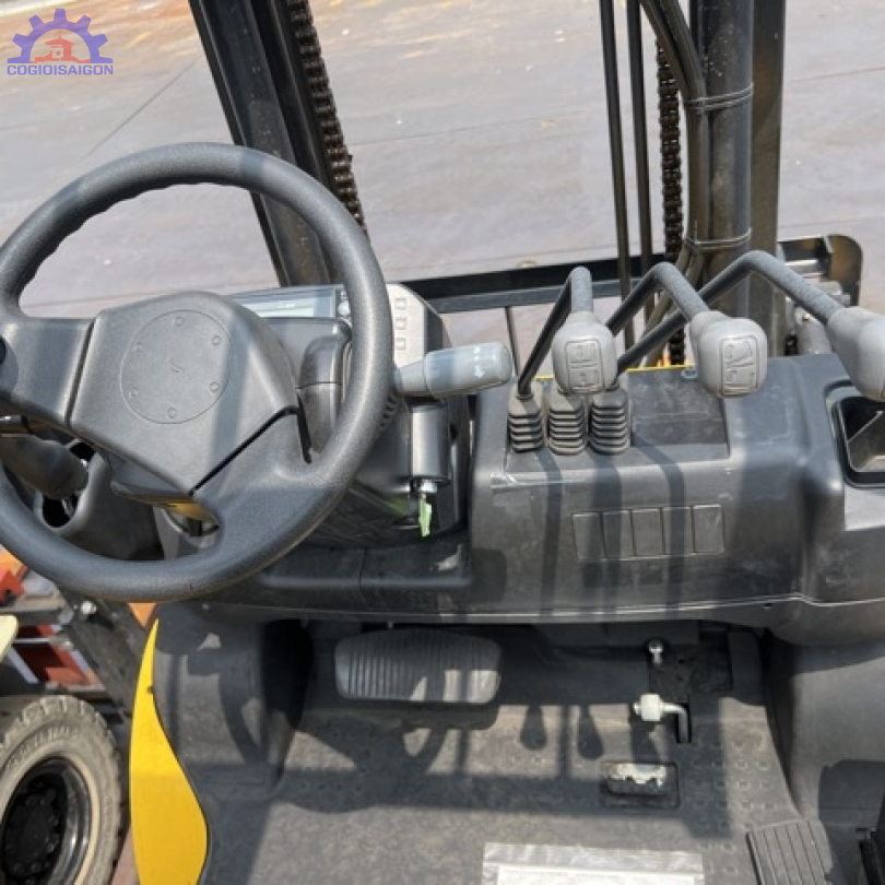 Xe Nâng Điện Sumitomo 2 Tấn