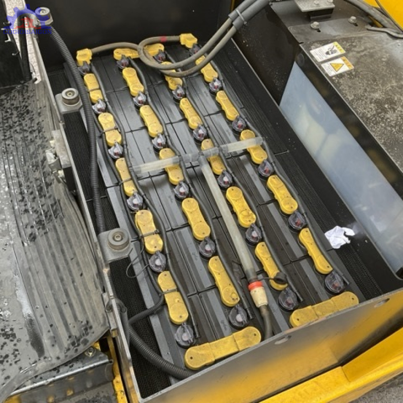 Xe Nâng Điện Sumitomo 2 Tấn