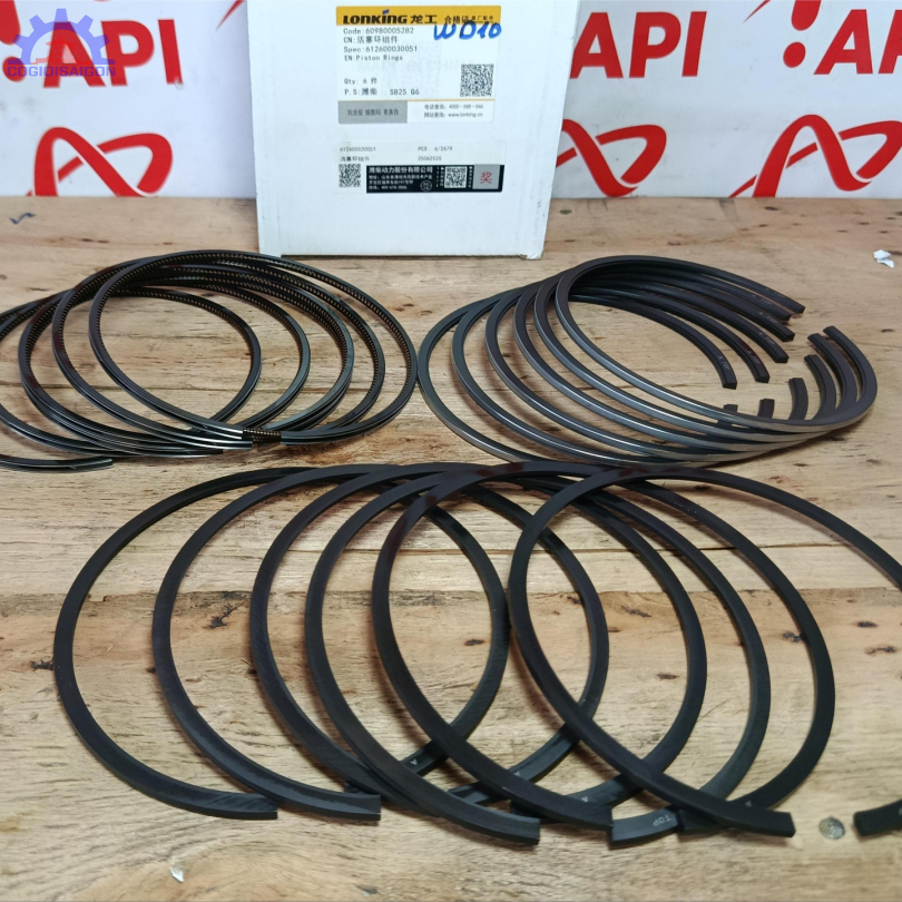 Xéc măng bộ hơi WD10