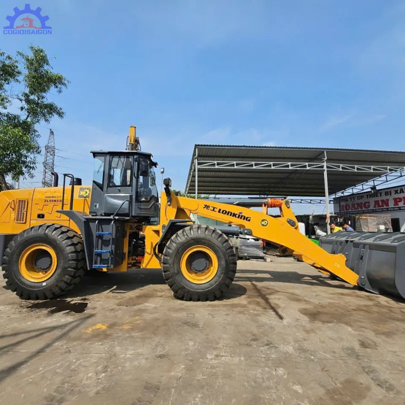 Xe xúc Lonking ZL50NC 