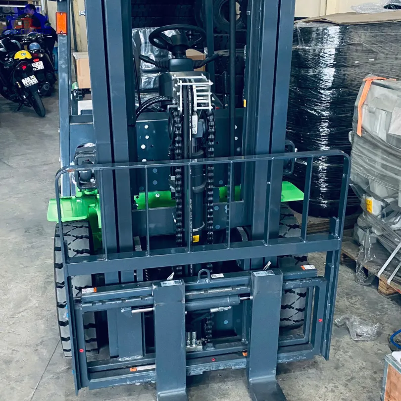 xe nâng điện 2.5 tấn FLONG